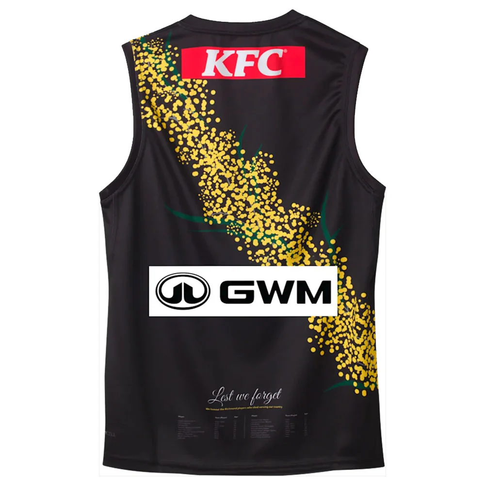 Richmond 2026 Anzac Guernsey Adult - Image 2