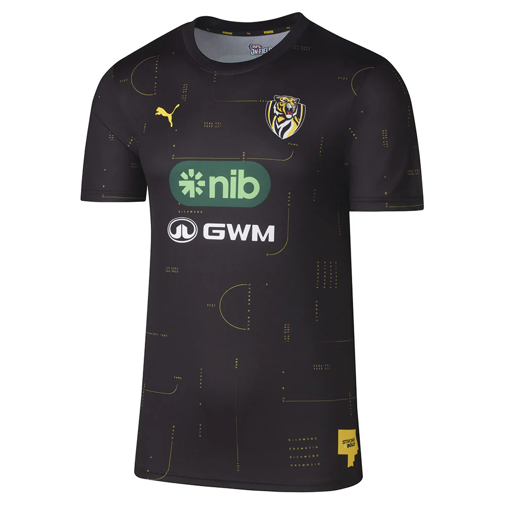 Richmond 2026 Training Tee Adult