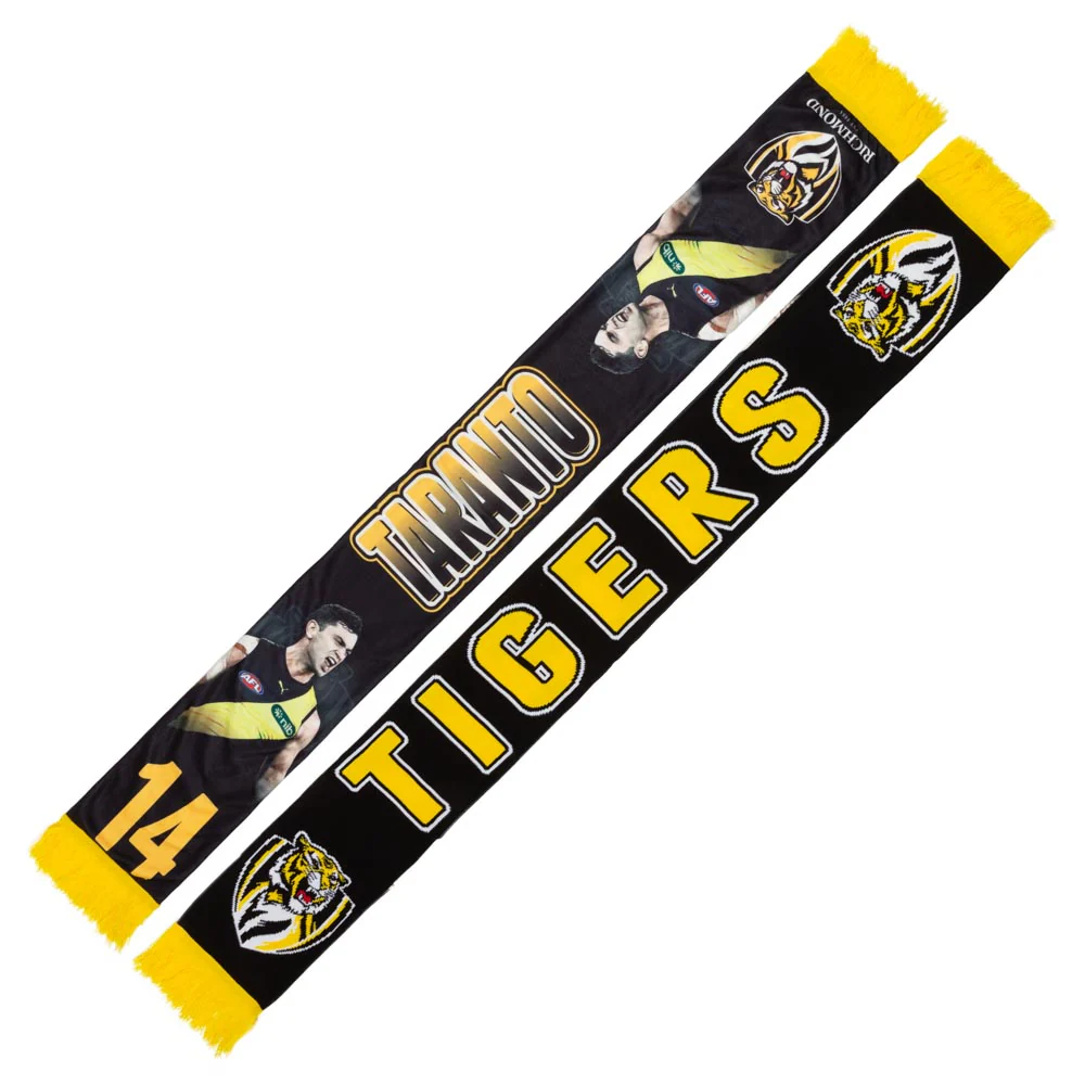 Richmond Player Scarf - Tim Taranto - Image 2
