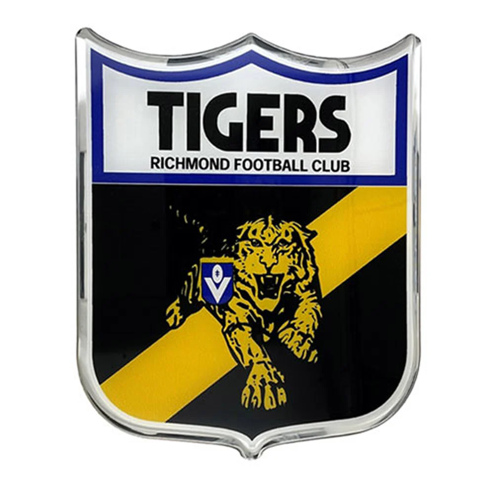 Richmond Retro Logo Car Decal