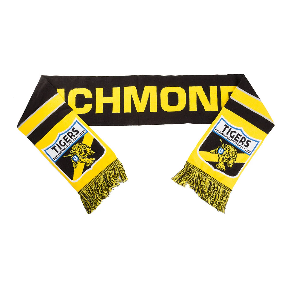 Richmond Retro Scarf - Image 6