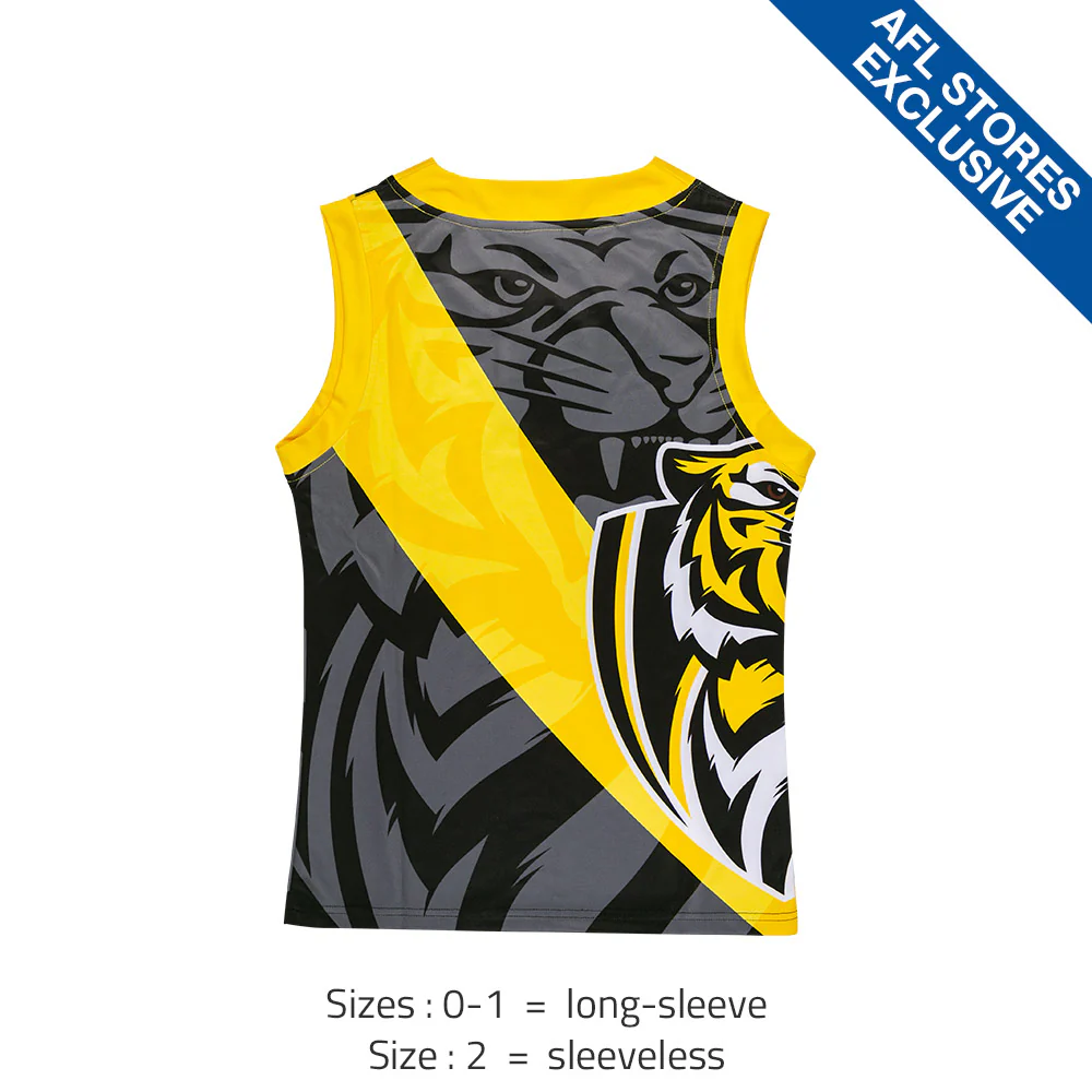 Richmond Toddler Logo Guernsey - Image 4