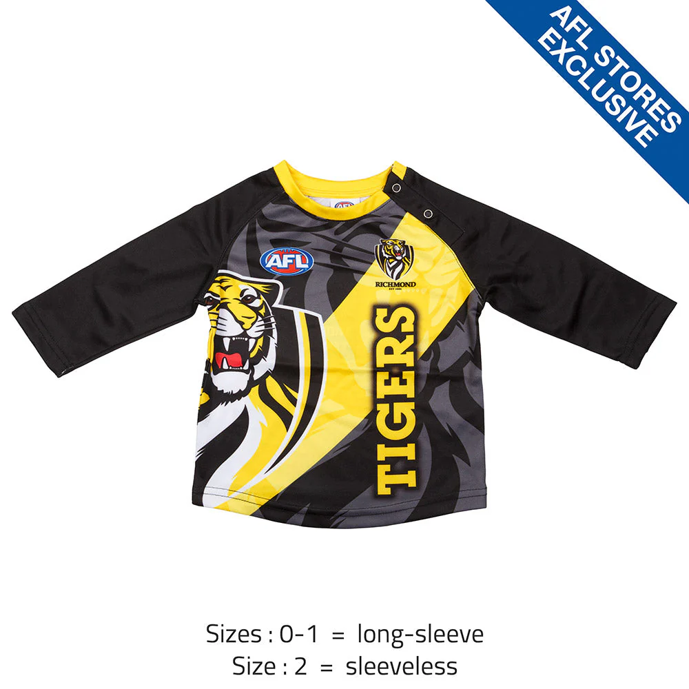 Richmond Toddler Logo Guernsey - Image 6