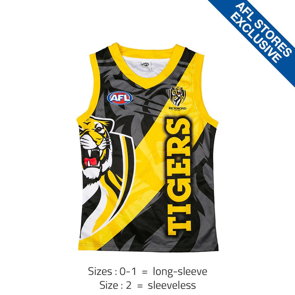 Richmond Toddler Logo Guernsey - Image 7
