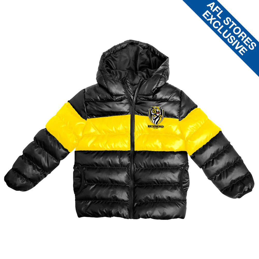 Richmond Youth Puffer Jacket - Image 4