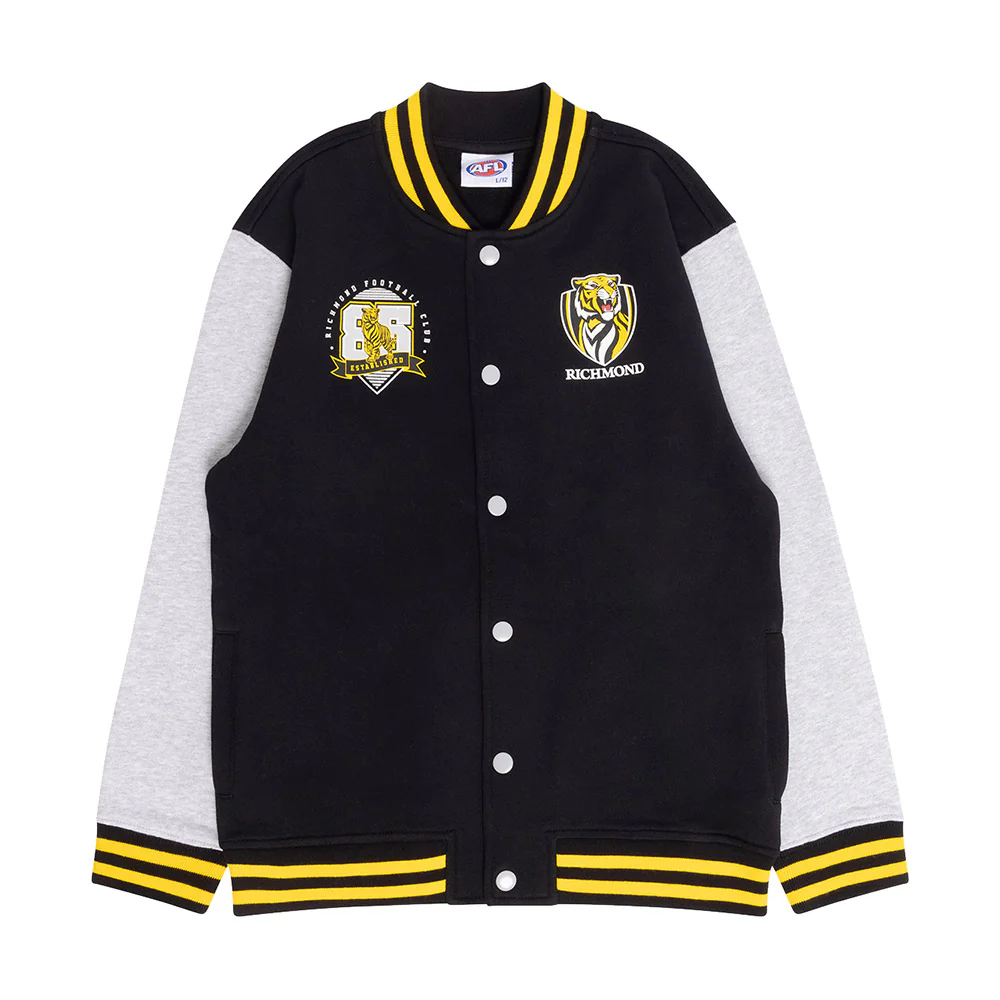 Richmond Youth Varsity Fleece Jacket