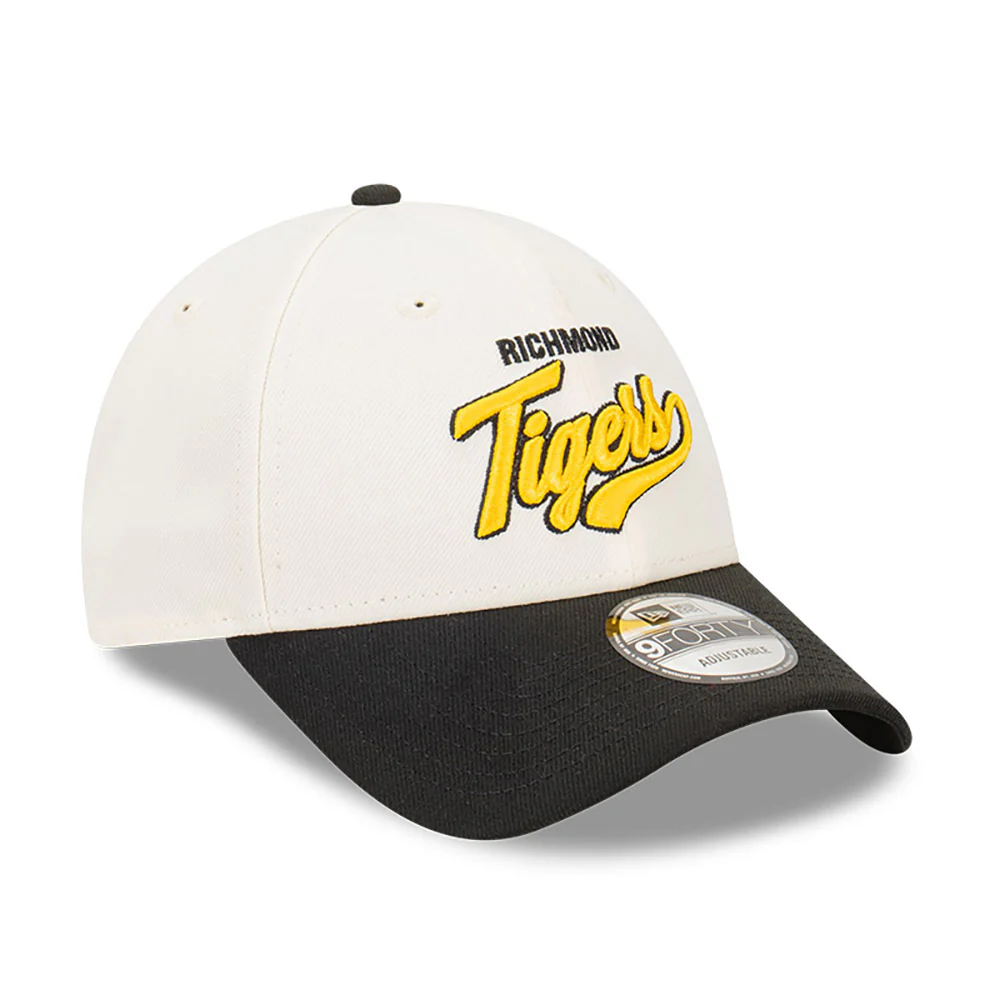 Richmond New Era 9forty 2-Tone Script Cap - Image 2