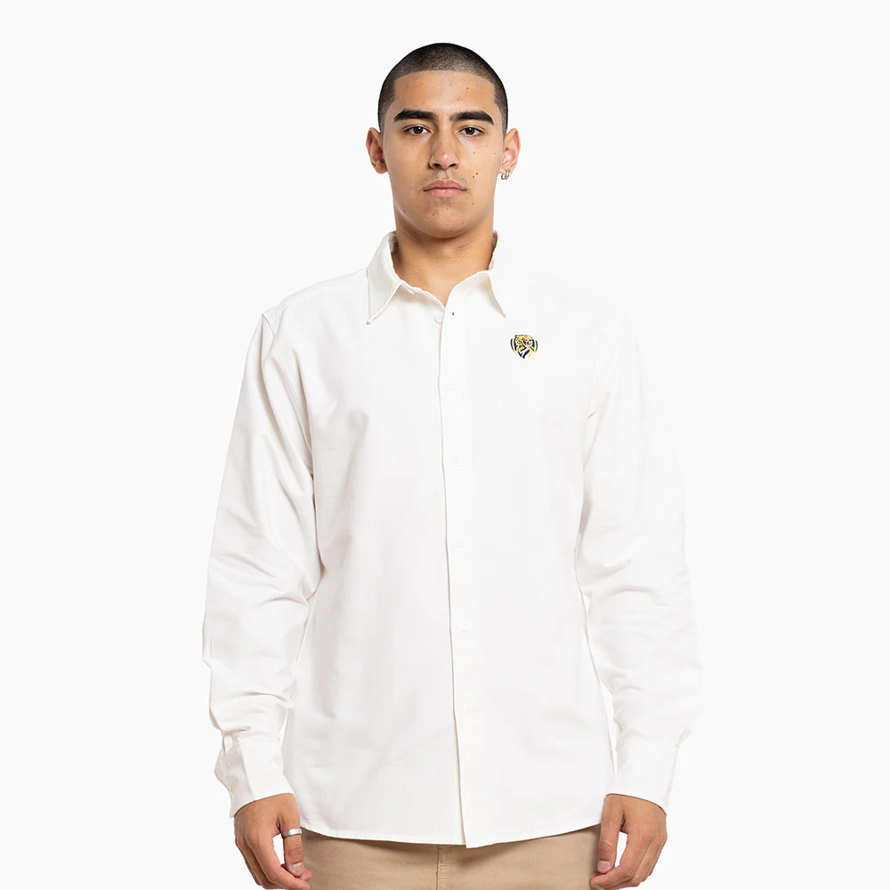 Richmond Mens Embroidered Shirt