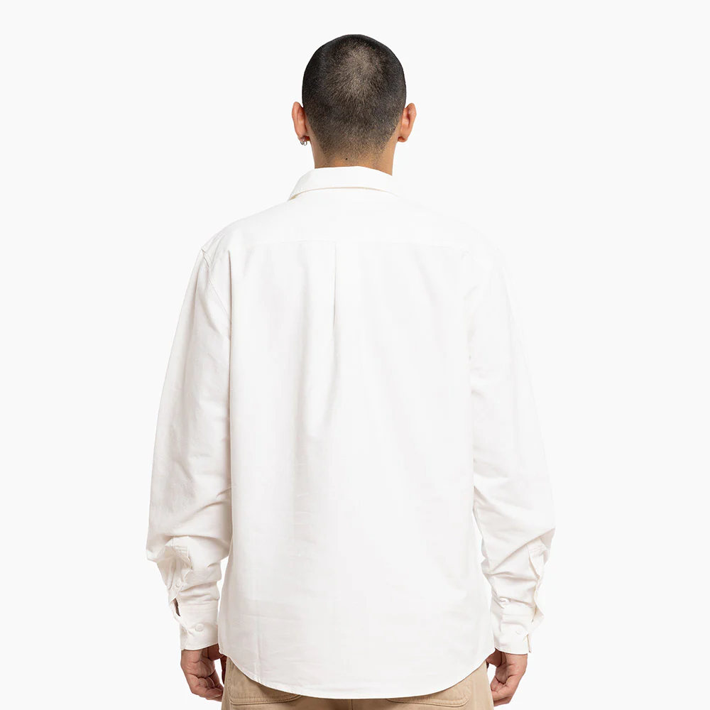 Richmond Mens Embroidered Shirt - Image 2