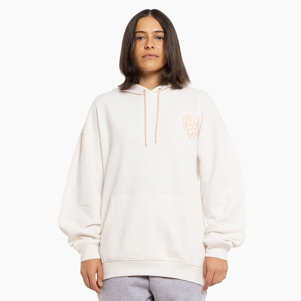 Richmond Womens Puff Hoodie
