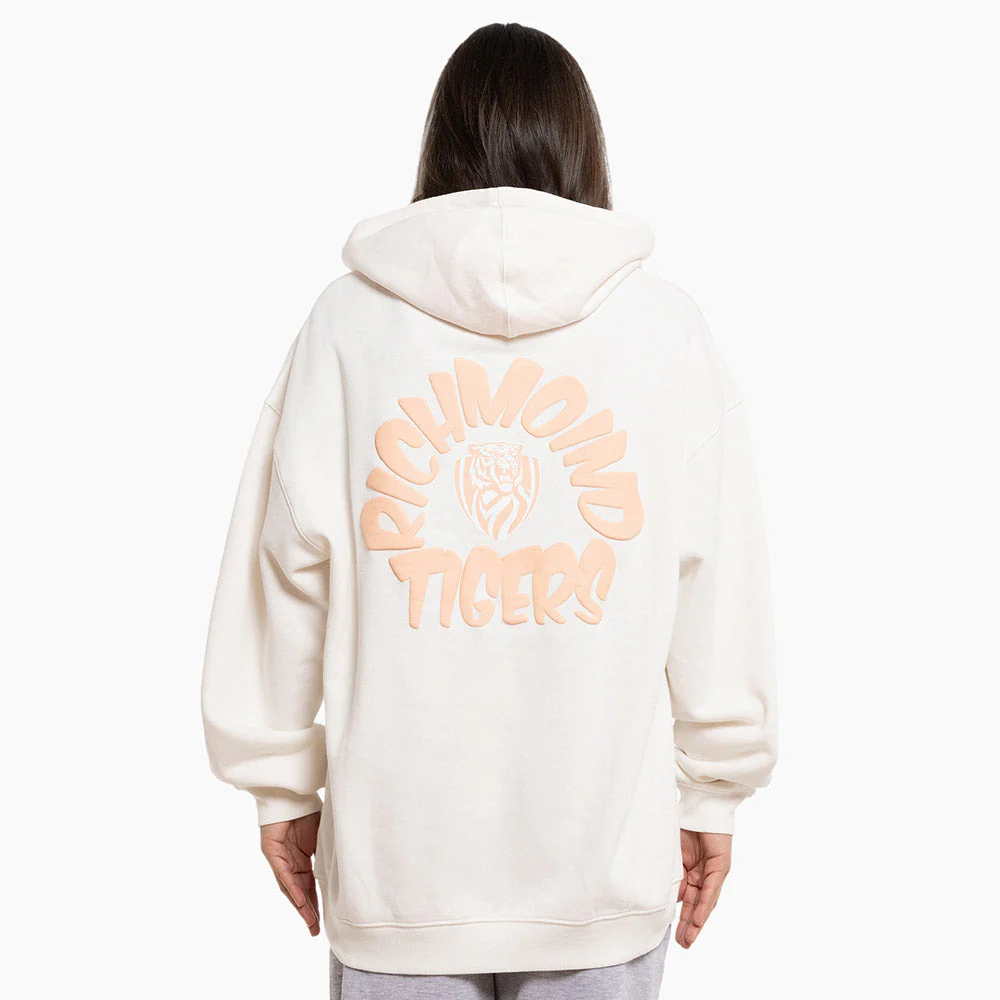Richmond Womens Puff Hoodie - Image 2