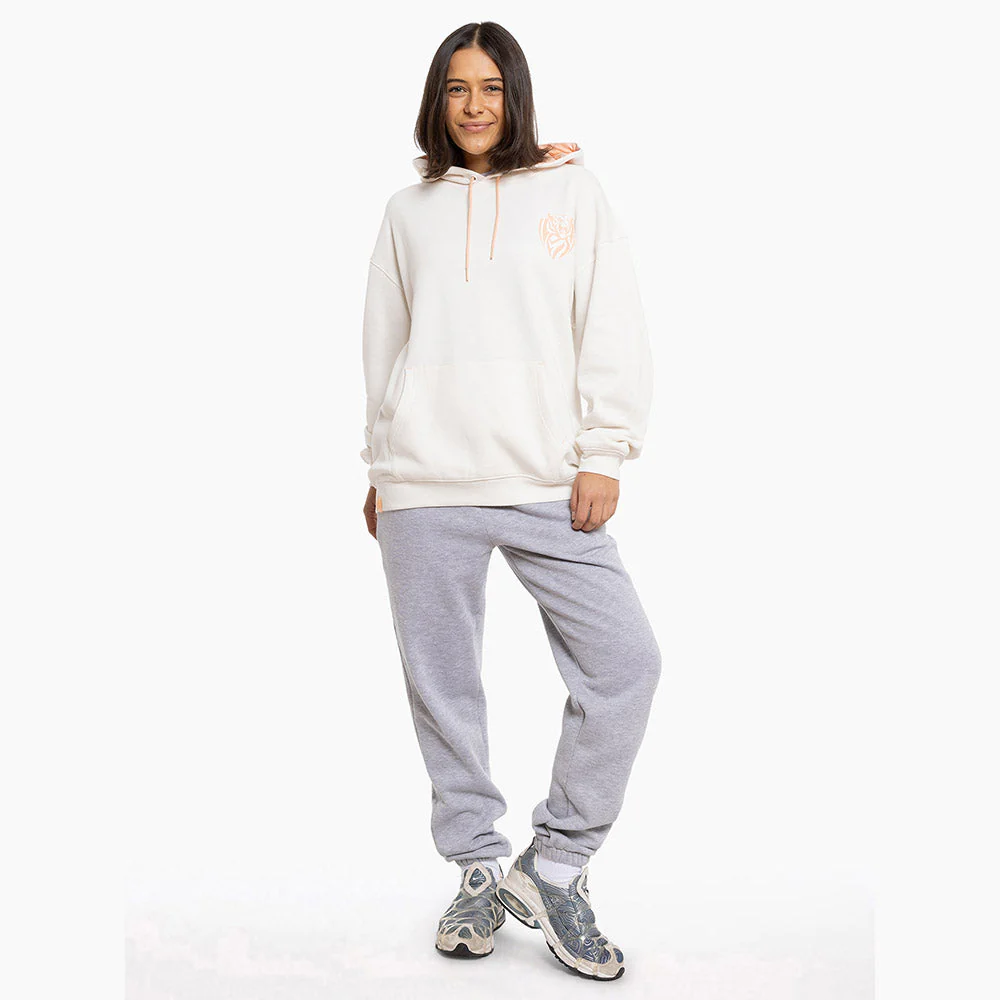 Richmond Womens Puff Hoodie - Image 3