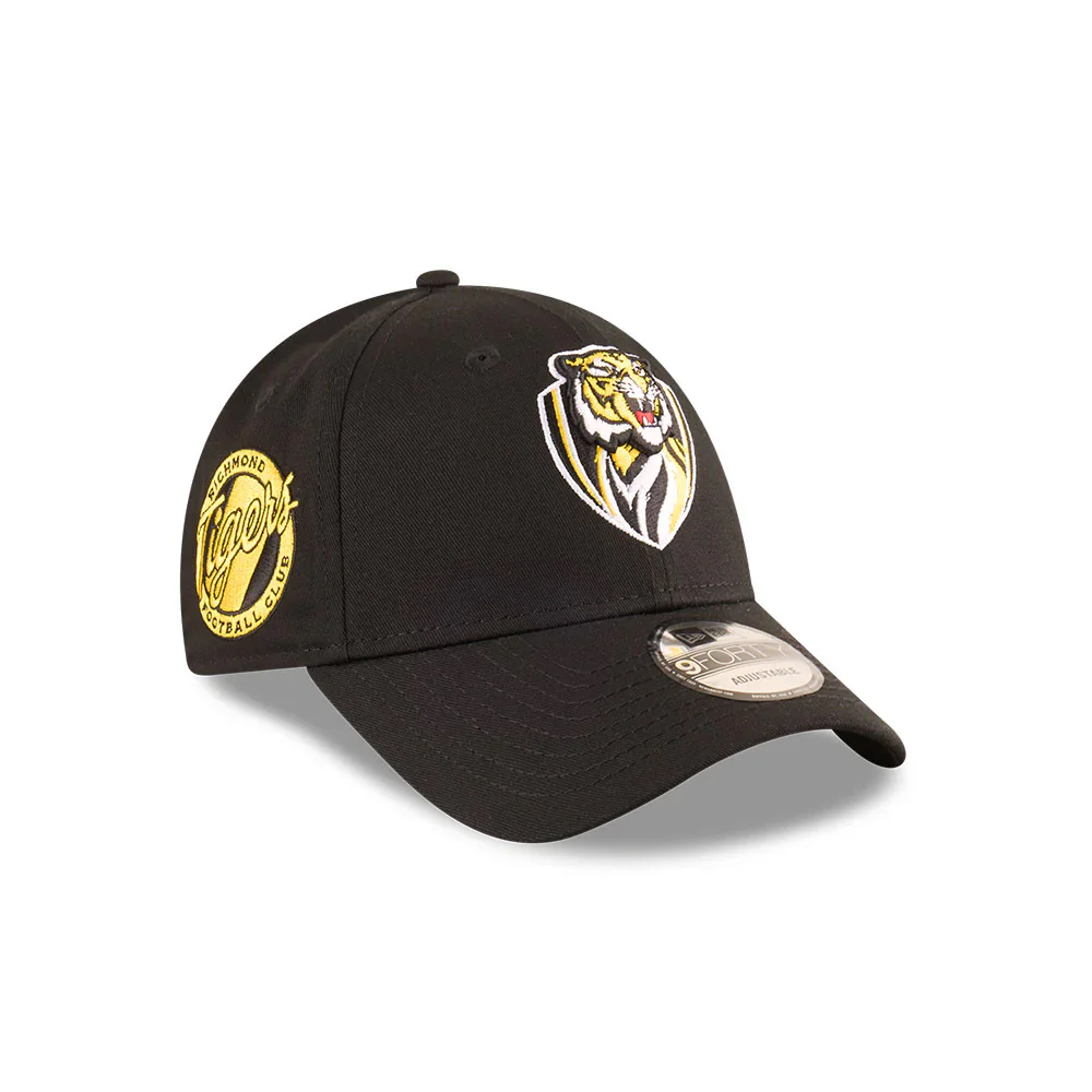 Richmond Badged 9forty Kids Cap