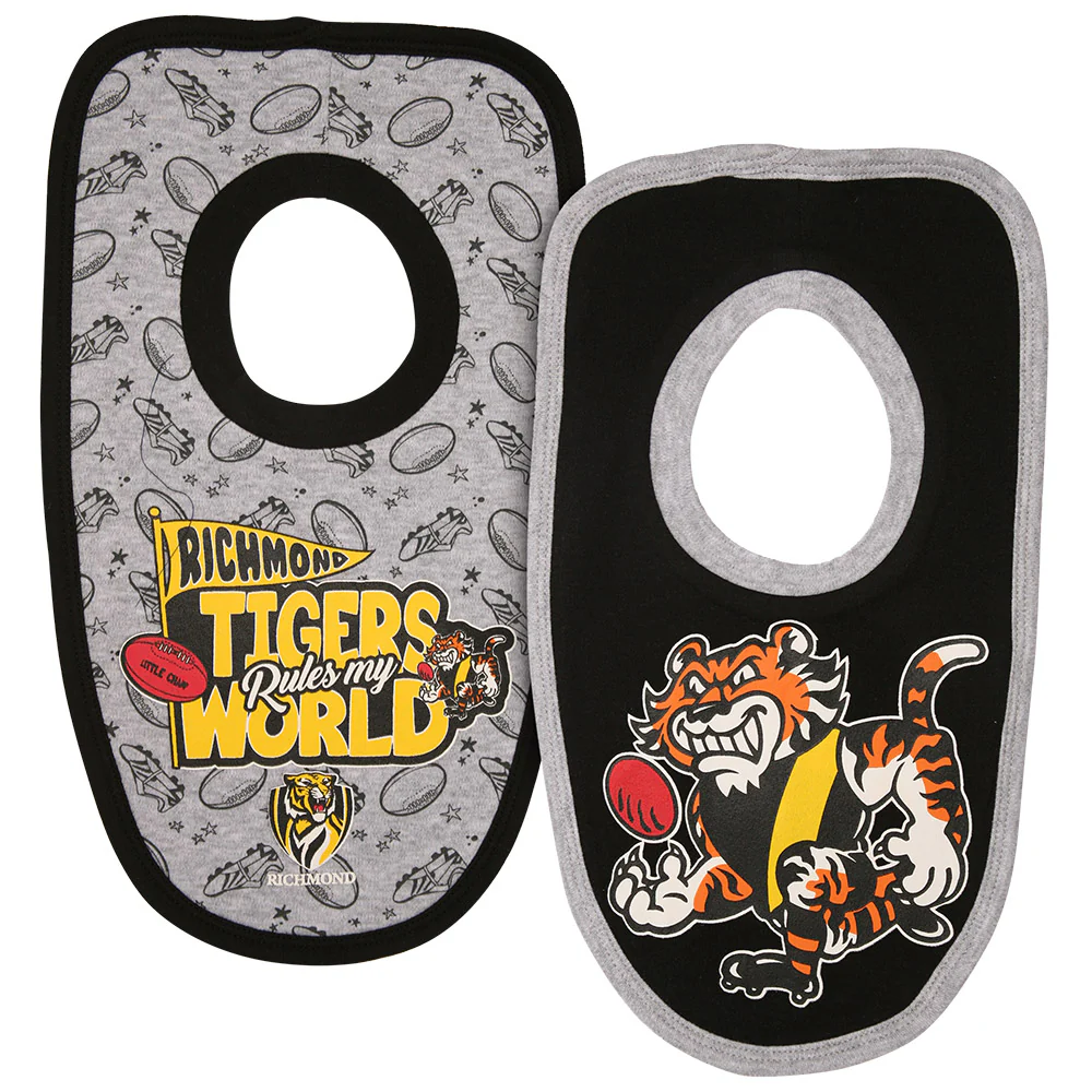 Richmond 2 Pack Babies Bibs
