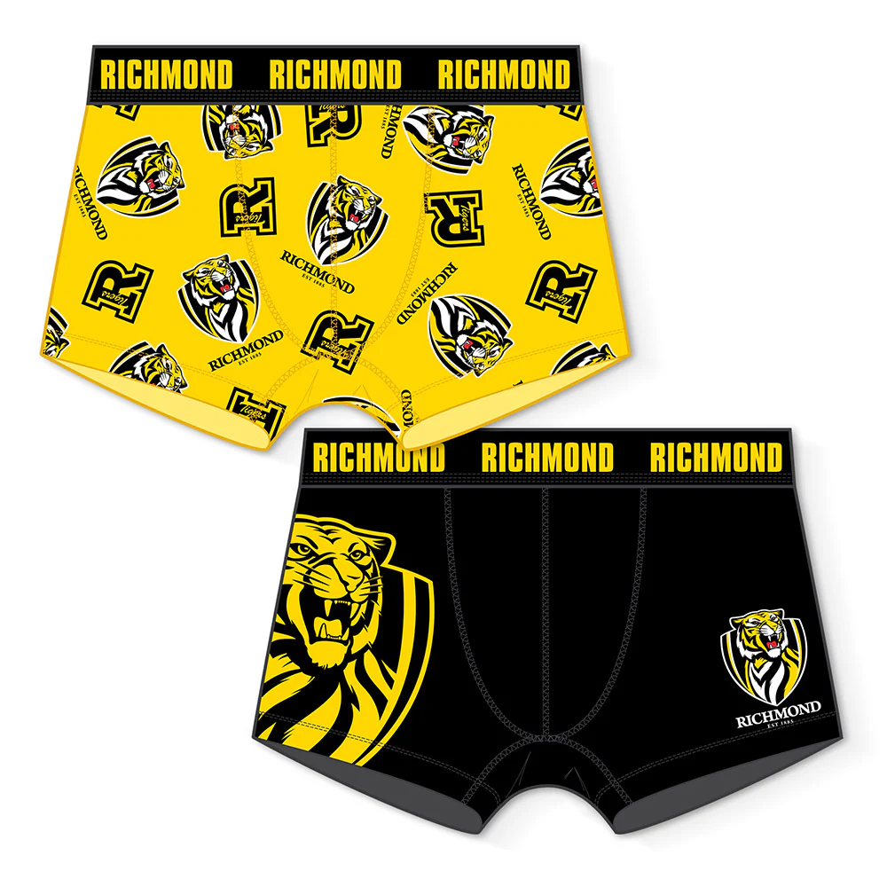 Richmond Mens Trunks - 2 Pack