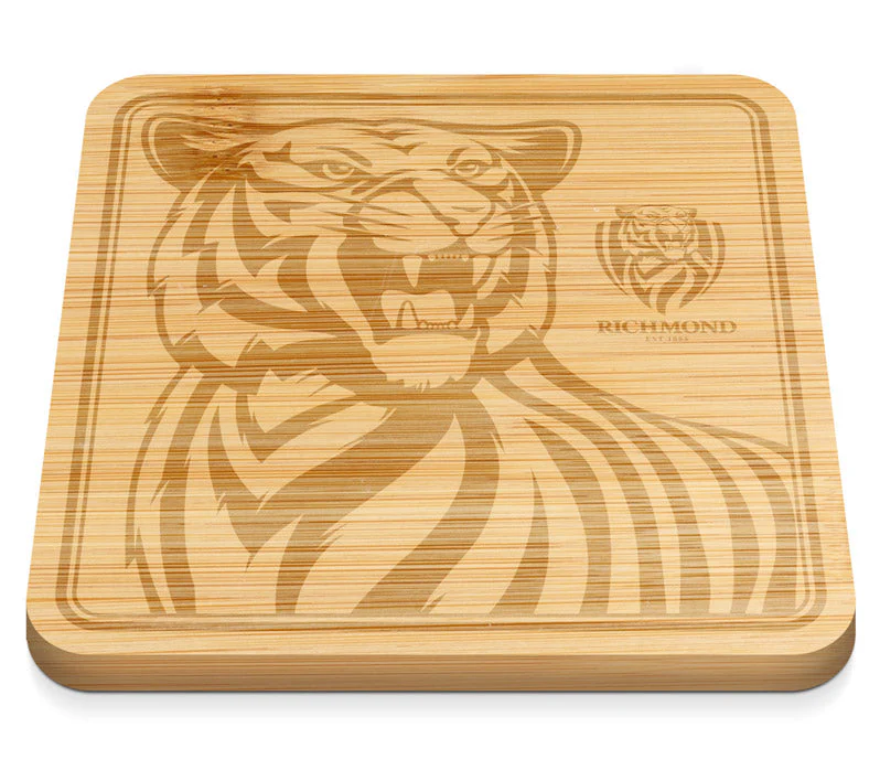 Richmond 35cm Square Bamboo Cheese Board