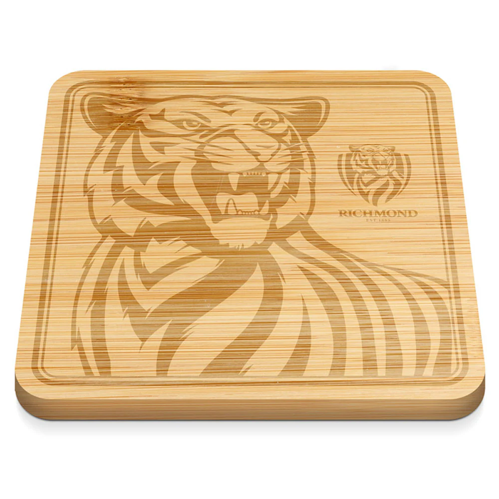 Richmond 35cm Square Bamboo Cheese Board - Image 2