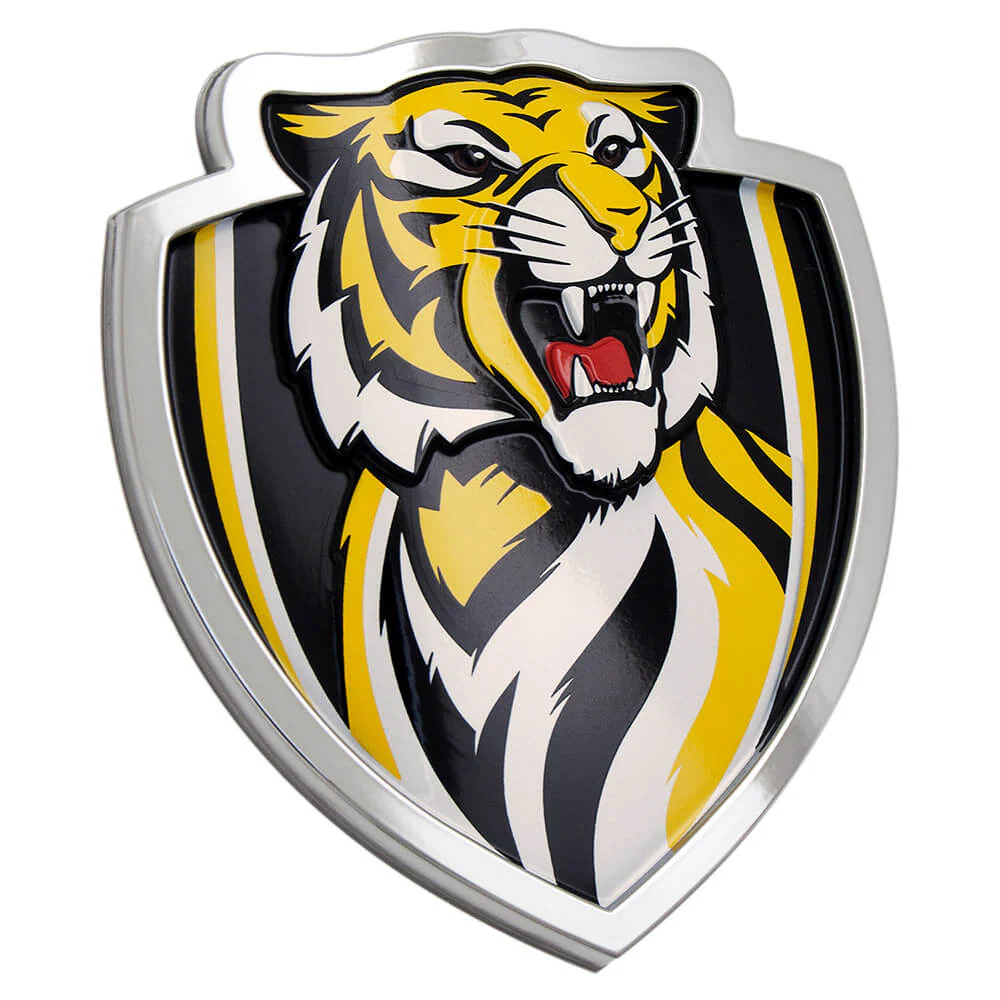 Richmond 3d Chrome Emblem - Image 3