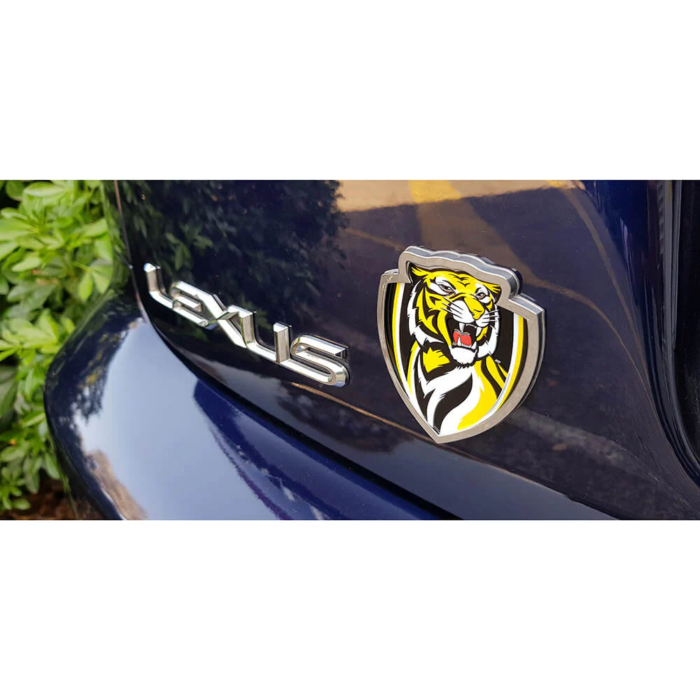 Richmond 3d Chrome Emblem - Image 4