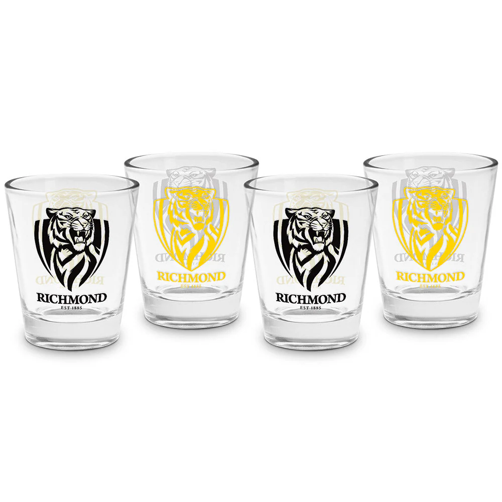 Richmond 4 Pack Shot Glass - Image 2