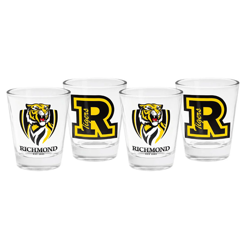 Richmond 4pk Shot Glass - Image 2