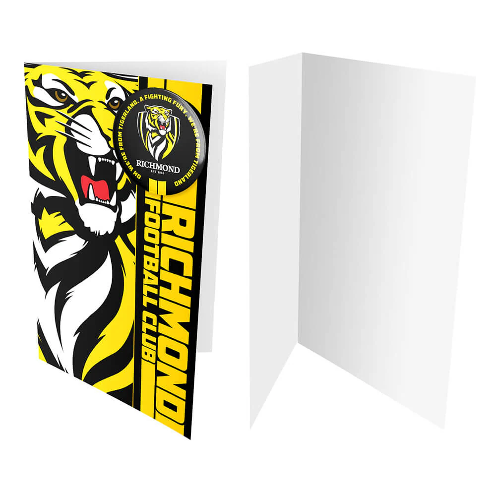 Richmond Badge Card - Image 2