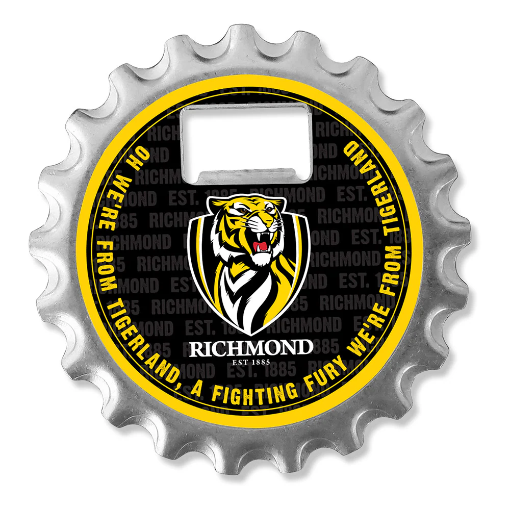 Richmond Bar 3-In-1 Gadget Opener Coaster Magnet