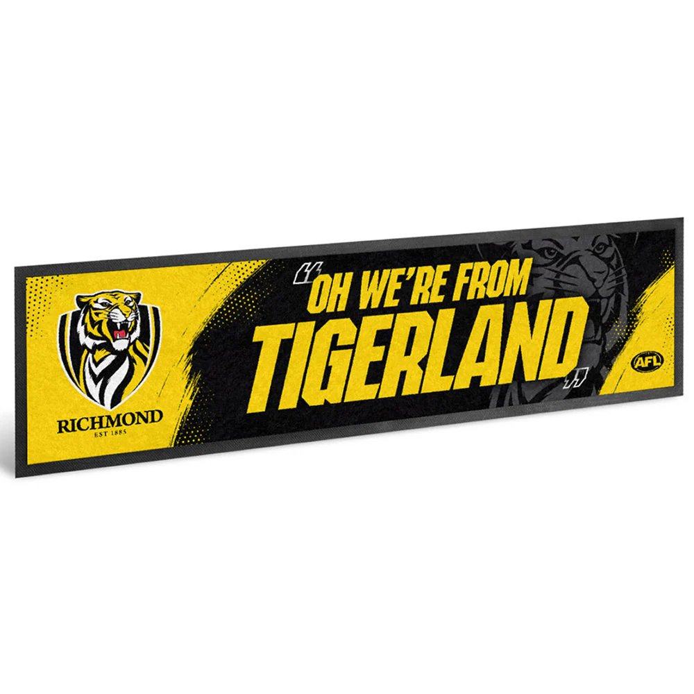 Richmond Team Song Bar Runner - Image 2