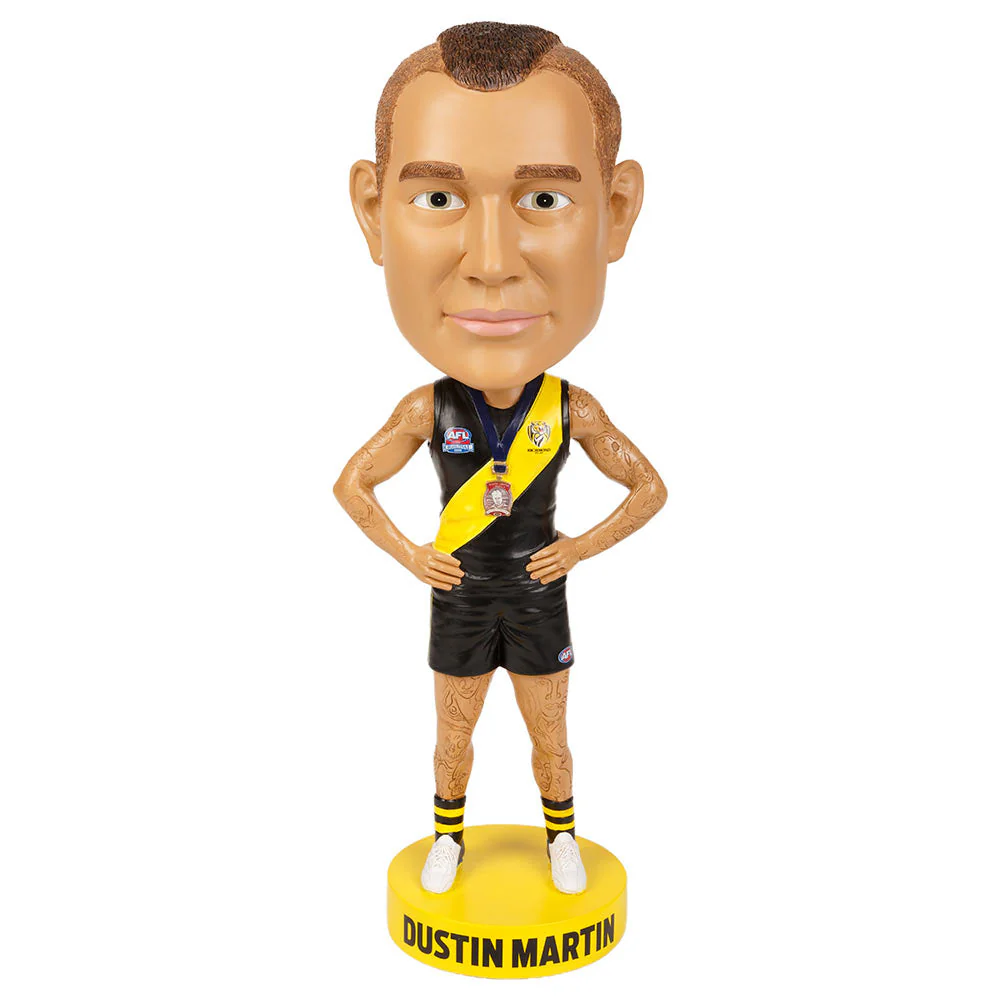 Richmond Bobblehead : Dusty Norm Smith - Large - Image 2