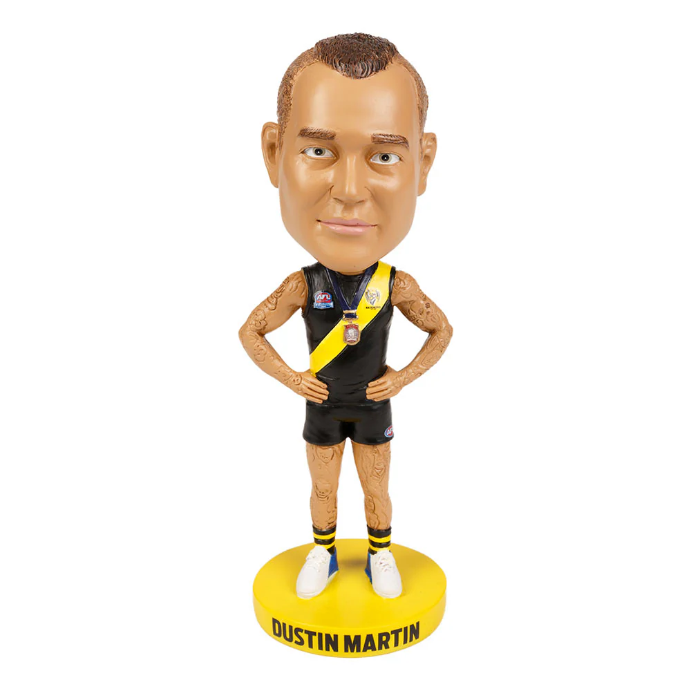 Richmond Bobblehead : Dusty Norm Smith - Small