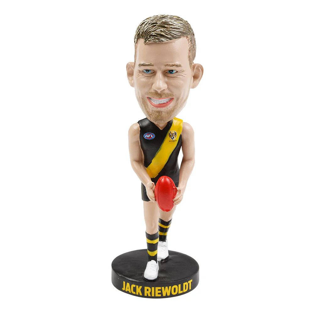Richmond Bobblehead: Jack Riewoldt - Image 3