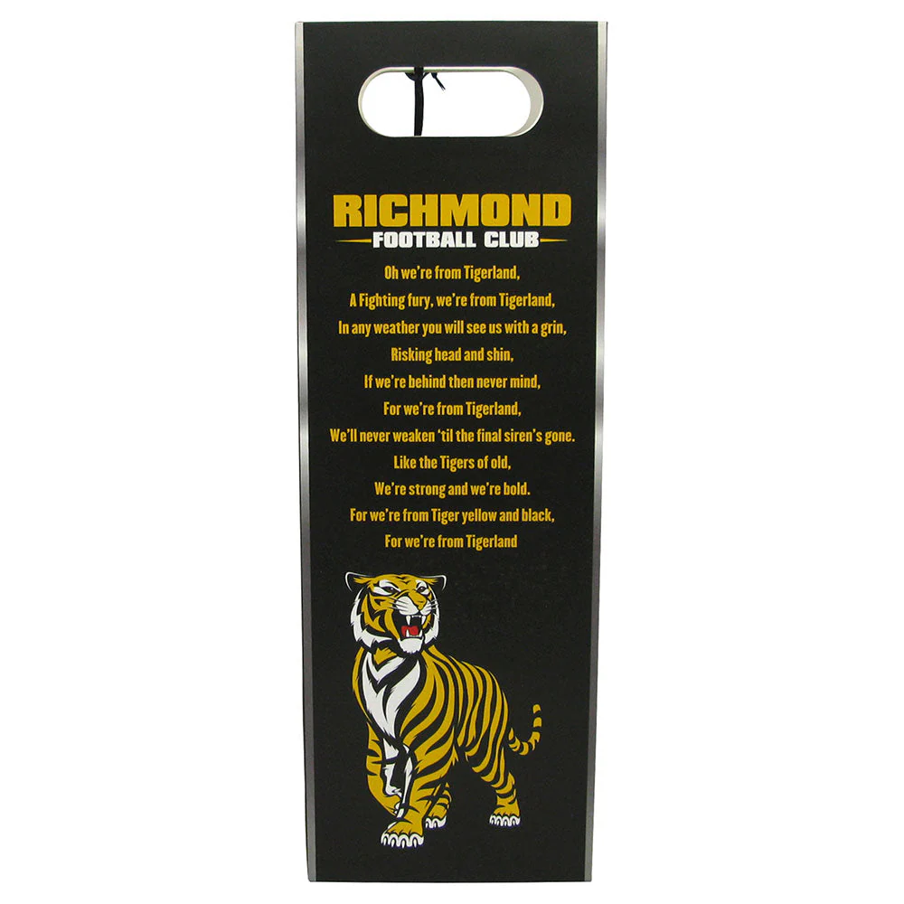 Richmond Bottle Gift Bag - Image 4