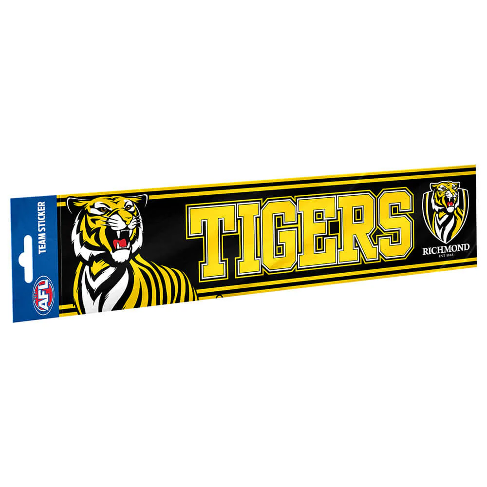 Richmond Bumper Sticker - Image 2