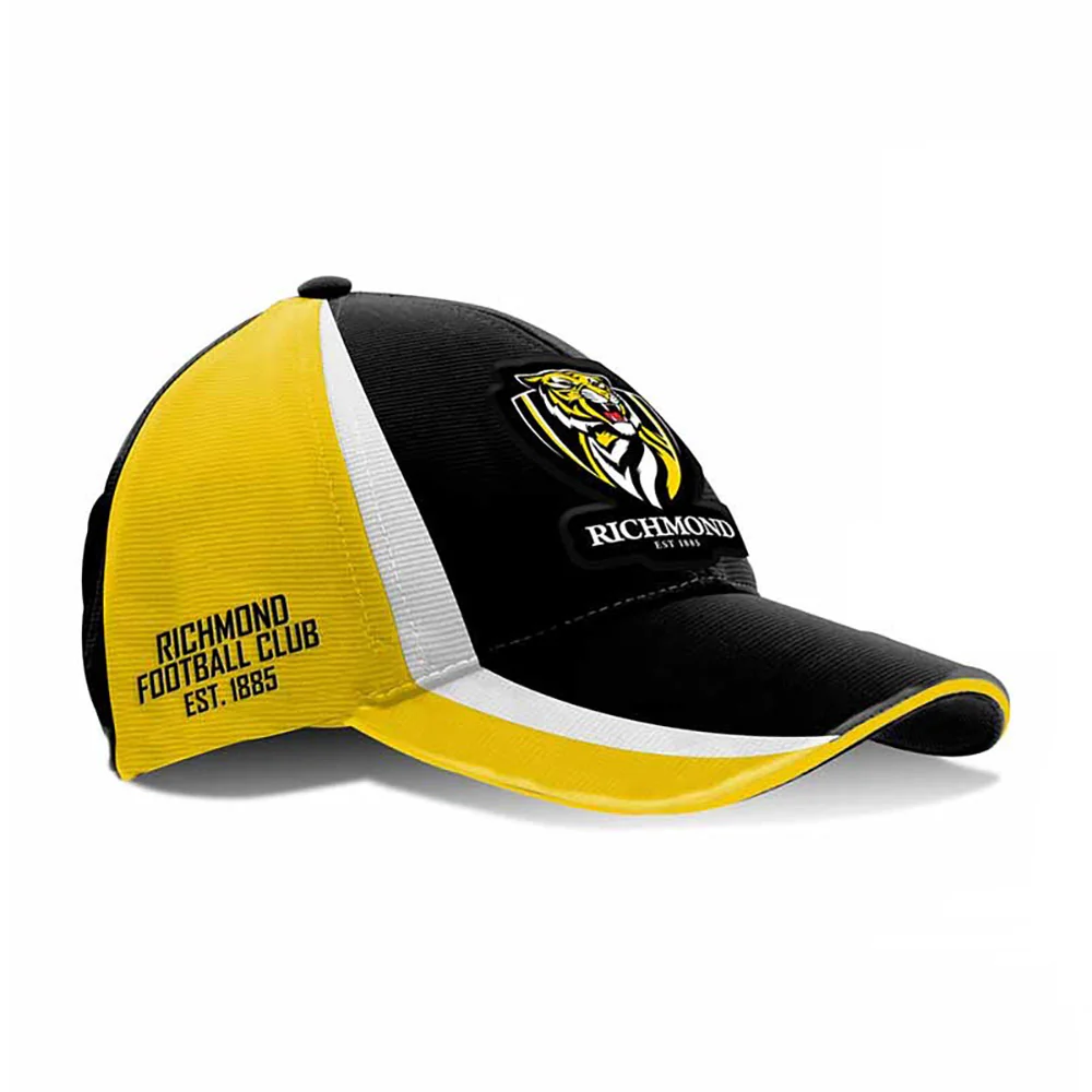Richmond Cap Cooler & Keyring