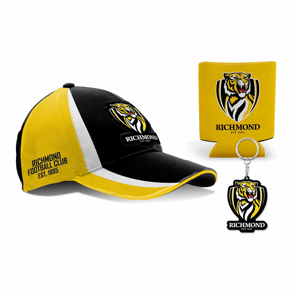 Richmond Cap Cooler & Keyring - Image 2