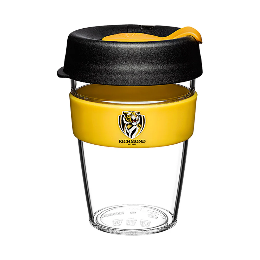 Richmond Clear Medium Keepcup