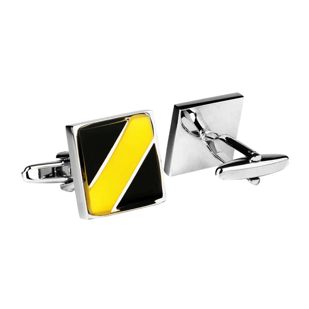Richmond Coloured Cufflinks