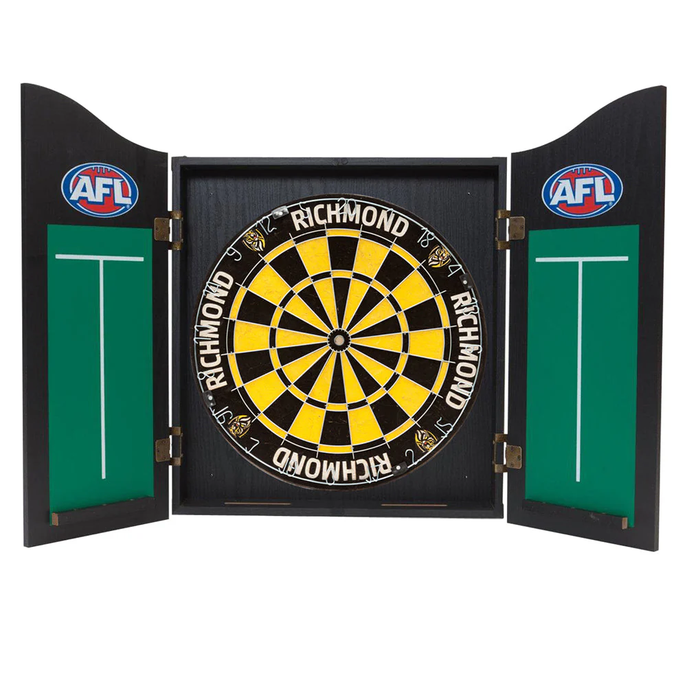 Richmond Dartboard In Cabinet - Image 3