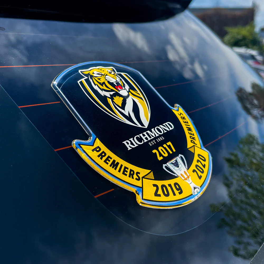 Richmond Dynasty Logo Decal - Image 10
