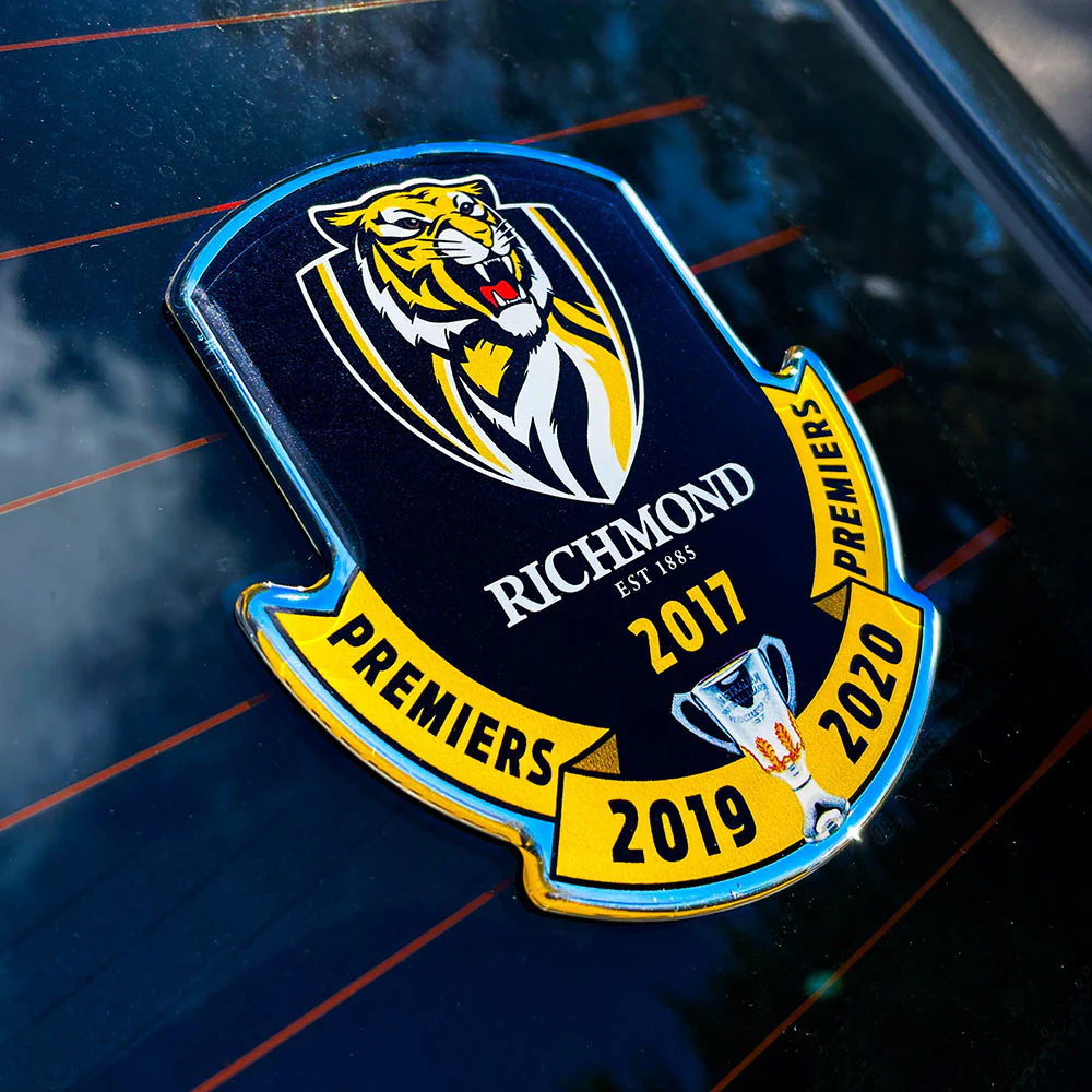 Richmond Dynasty Logo Decal - Image 9