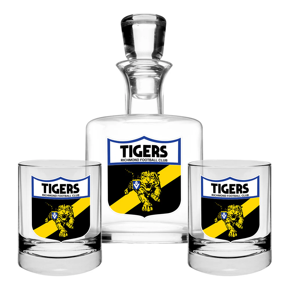 Richmond First 18 Decanter Set