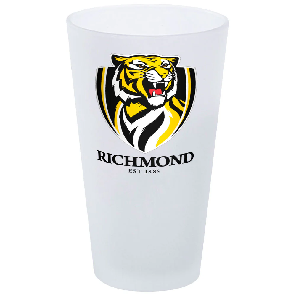 Richmond Frosted Glass