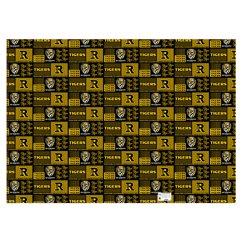 Richmond Gift Wrapping Paper