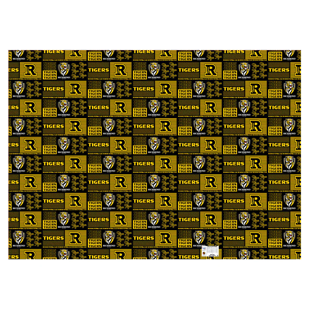 Richmond Gift Wrapping Paper - Image 2
