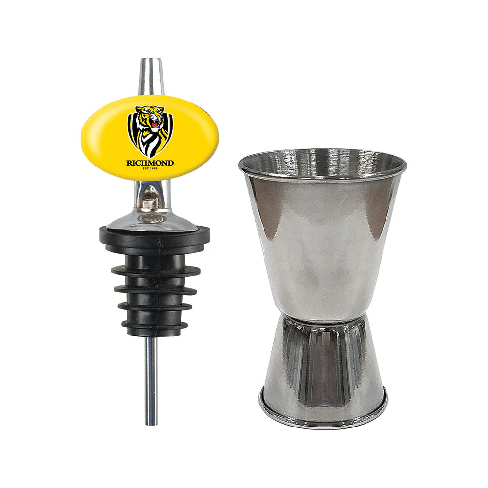 Richmond Glasses, Jigger & Pourer - Image 6