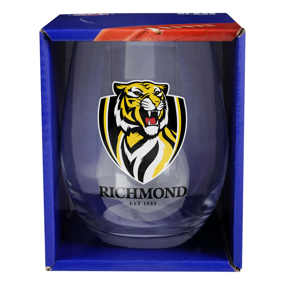 Richmond Tigers Globe Glass - Image 2