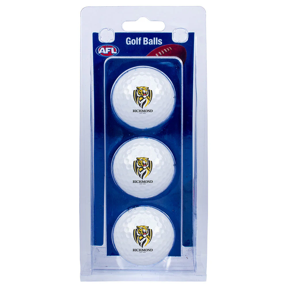 Richmond Golf Balls - 3pk