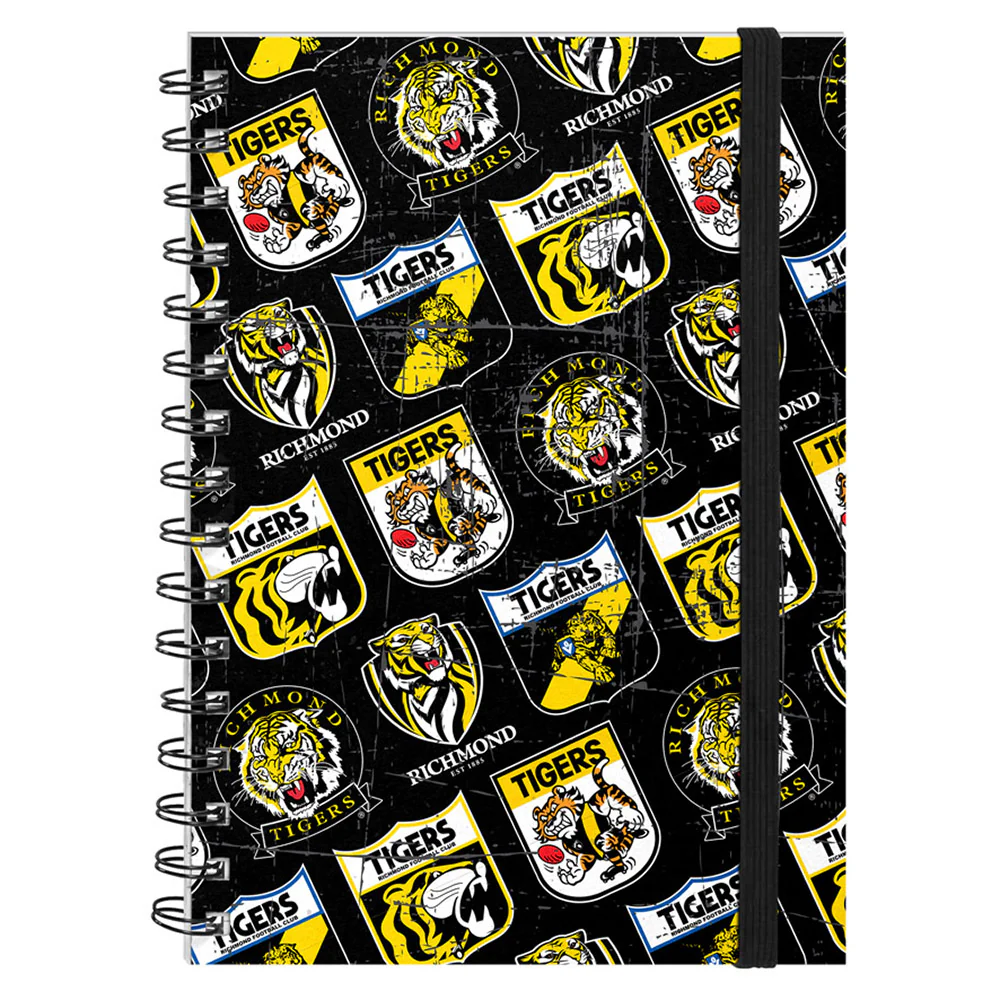 Richmond Hard Cover Notebook - Image 2