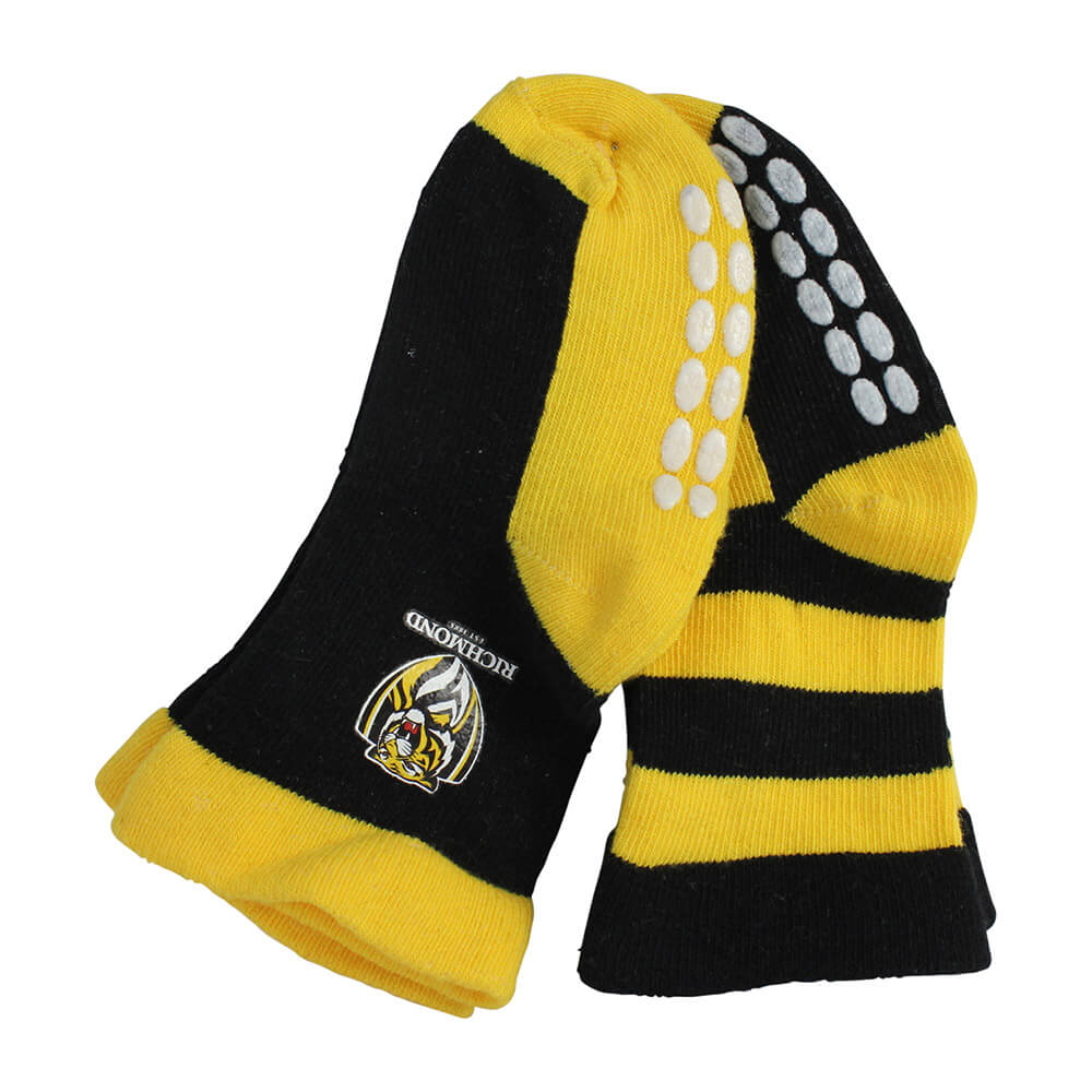Richmond Infant Logo Socks - 2 Pack