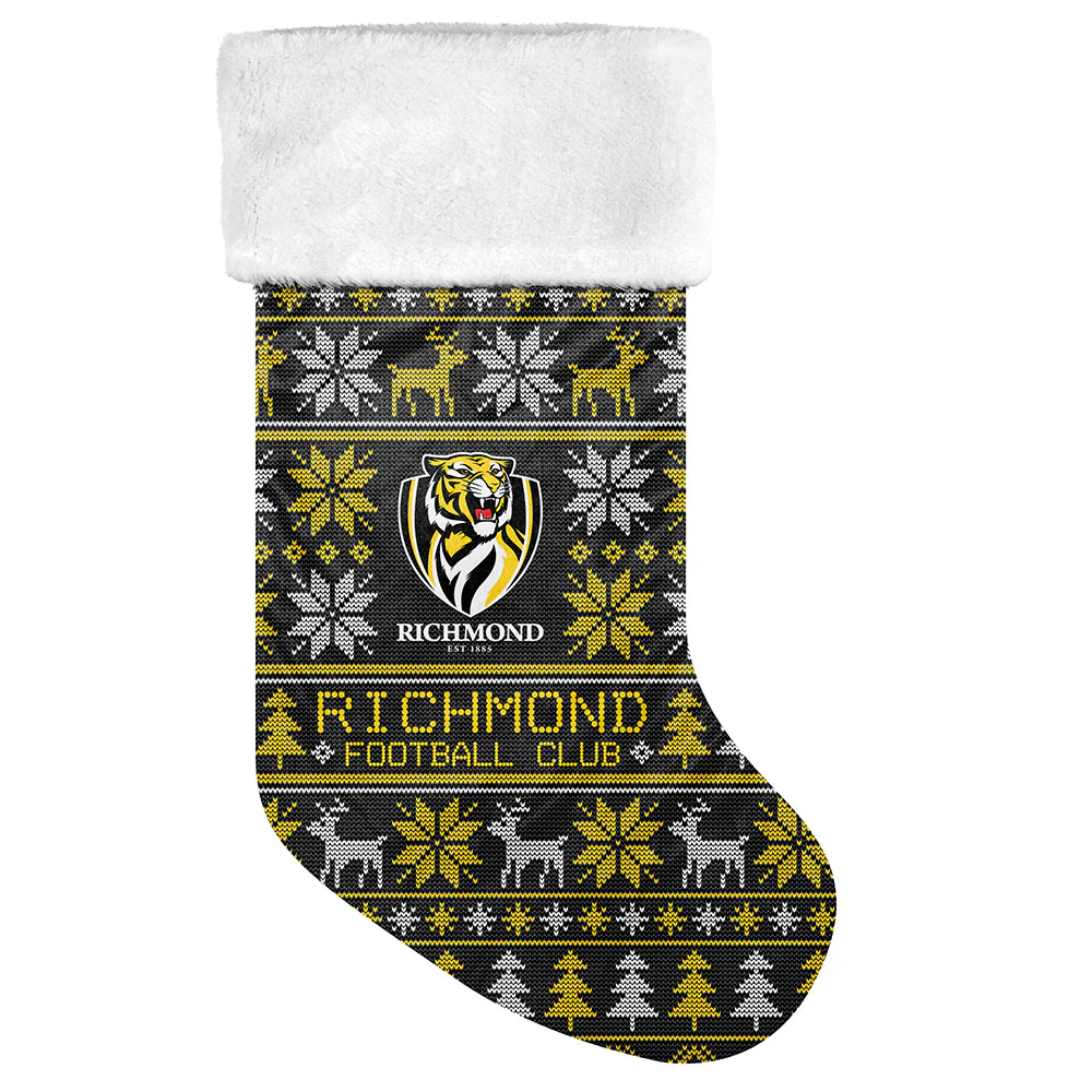 Richmond Jumbo Xmas Stockings